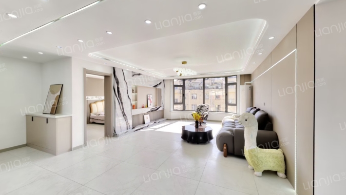 永泰富苑二手房实景图