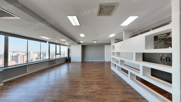 国际创展中心二手房实景图