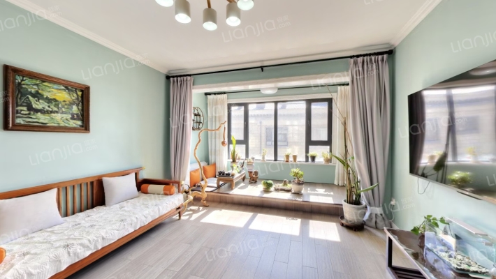 绿洲公园二期二手房实景图