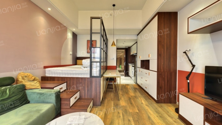 首钢贵州之光光晟组团二手房实景图