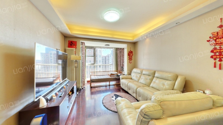 林肯公园二手房实景图