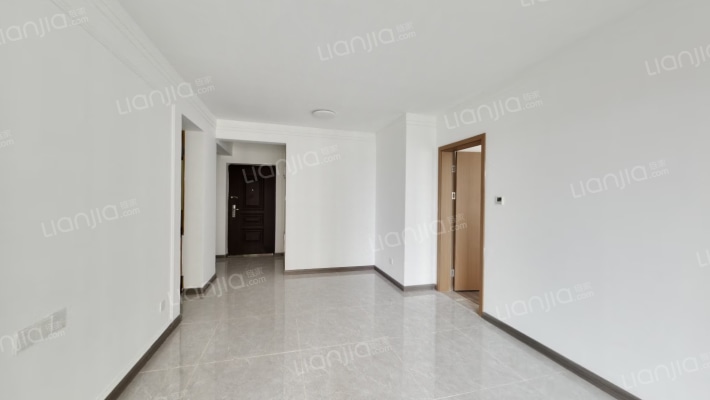 新时代城市花园二手房实景图