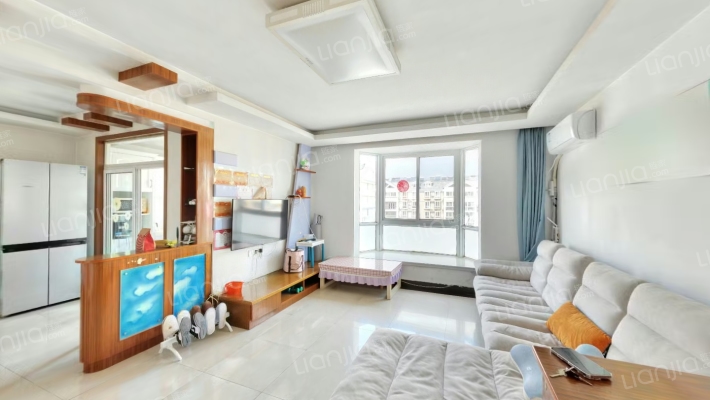 龙山名府二手房实景图