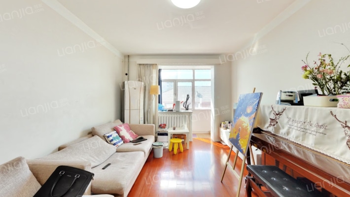 车公庄中里二手房实景图