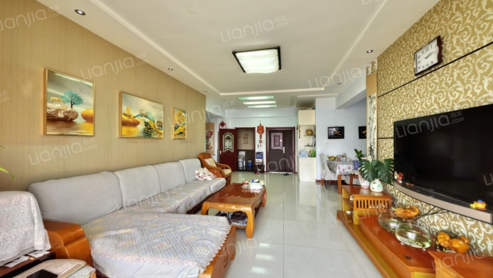 东林华城二手房实景图