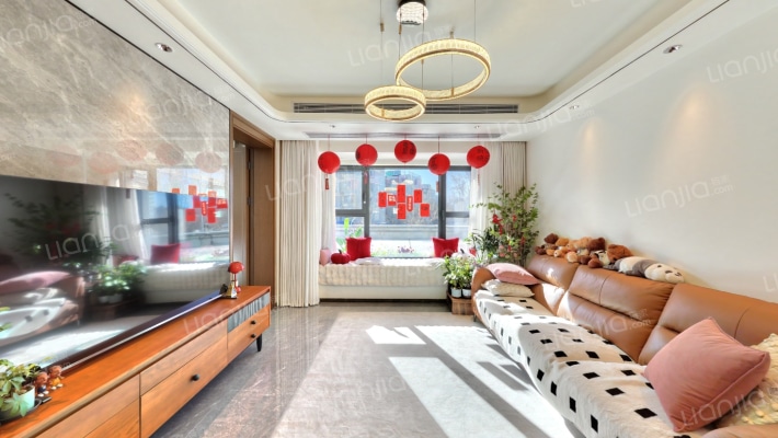 中骏金辉未来云城二手房实景图