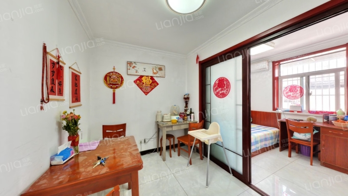 瞻园路二手房实景图