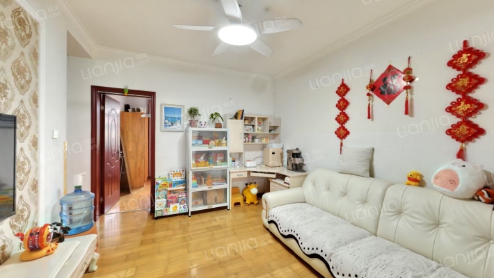 铁路局宿舍二手房实景图