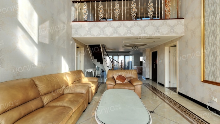 旭辉御府二手房实景图