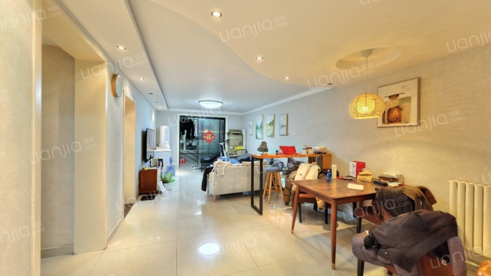 龙锦苑东五区二手房实景图