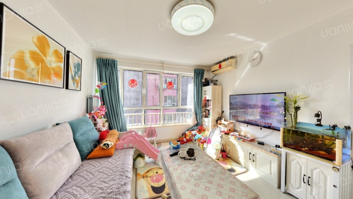 矩阵三期二手房实景图