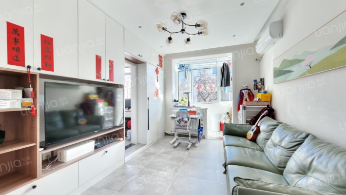 龙潭北里二手房实景图