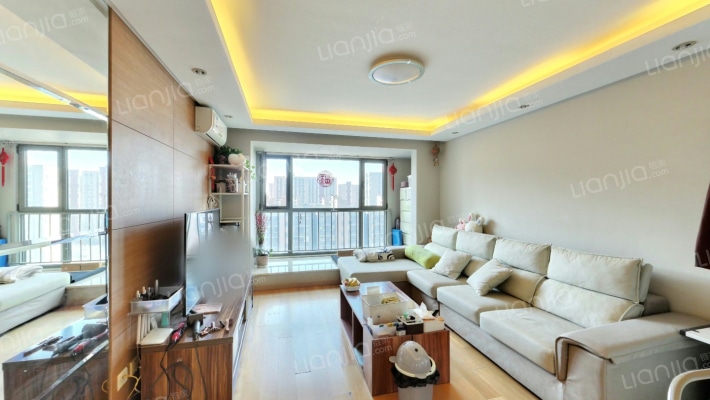 长阳半岛怡和路1号院二手房实景图