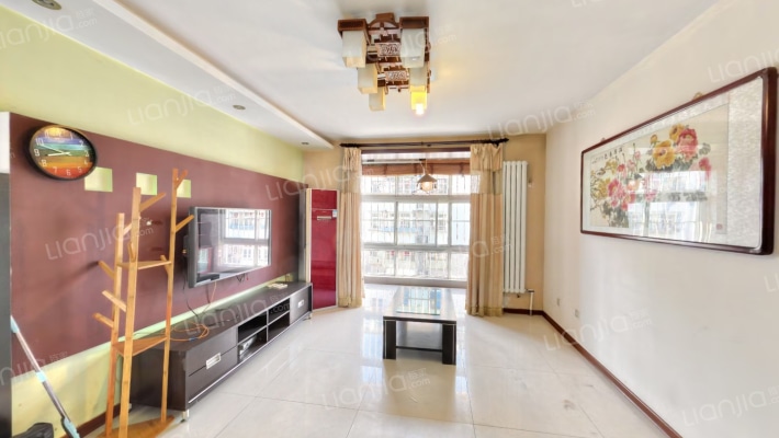 时代豪庭二手房实景图