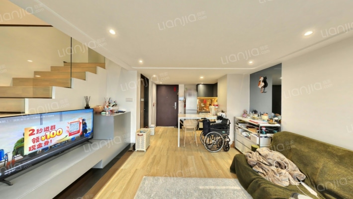 富豪摩方商业中心二手房实景图