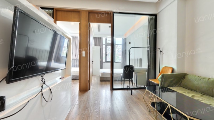 禹洲·滨澜铭座二手房实景图