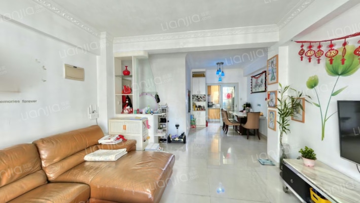 未来海岸蓝屿山水家园二手房实景图