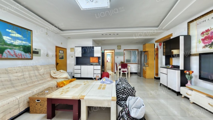 成都信息工程大学家属院二手房实景图