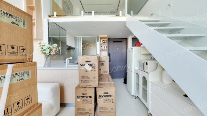 赣电东方城二手房实景图