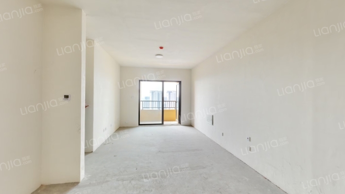 市北城投·桃苑山色二手房实景图