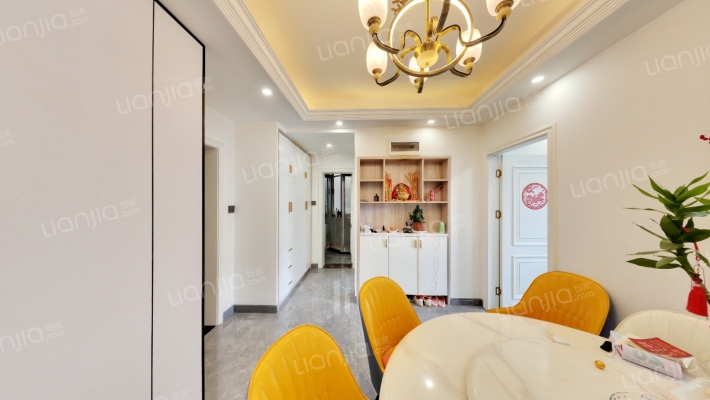 江岸邻里二手房实景图