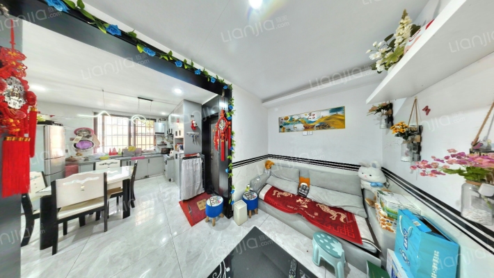 华江宿舍二手房实景图