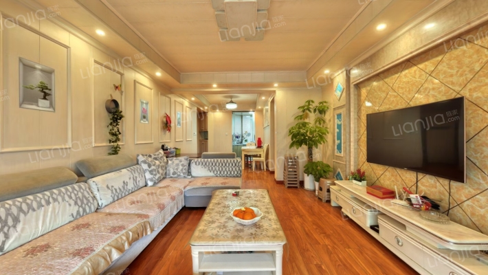 东阳豪庭二手房实景图