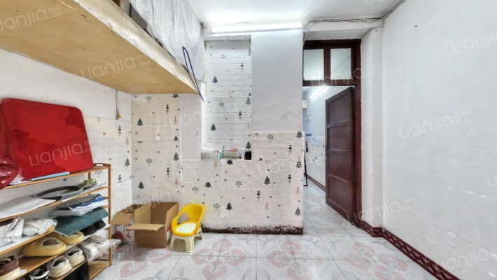 安乐巷小区二手房实景图