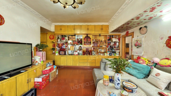 锦荣花园二手房实景图