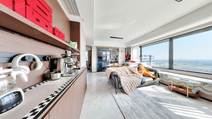 中建潮阅尚境府二手房实景图