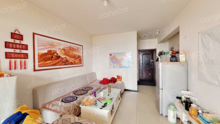 柳董庄福邸南区二手房实景图