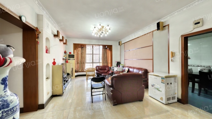 交警支队小区二手房实景图