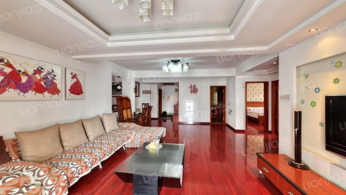 海龙公寓二手房实景图