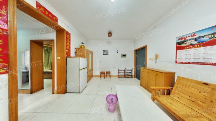 晶都小区二手房实景图