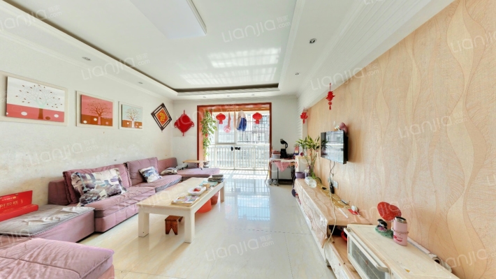 十号花园二手房实景图