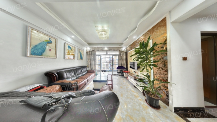 君汇豪庭二期二手房实景图