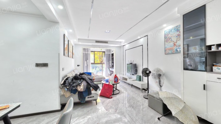 荣安明月江南二手房实景图