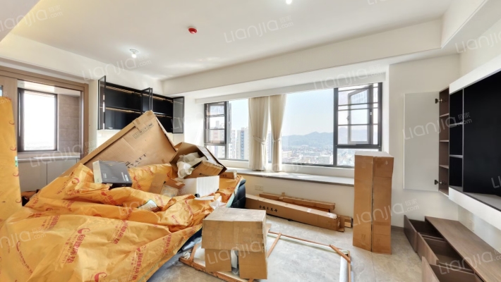 文宸望府二手房实景图