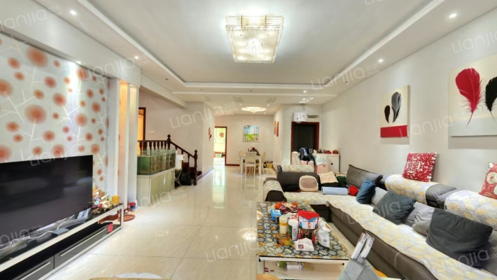 蔚蓝水岸（璧山）二手房实景图