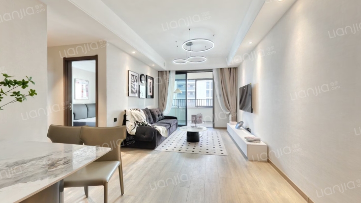 皖投云启锦悦花园二手房实景图