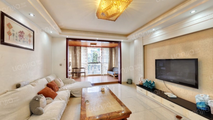 西江明珠二手房实景图