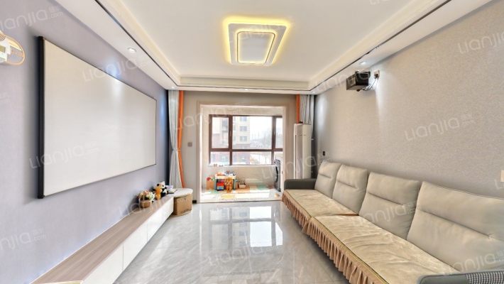 世茂云锦二手房实景图