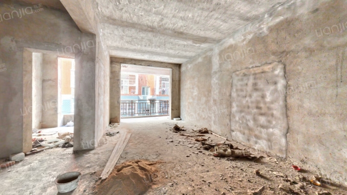 桃园居小区二手房实景图