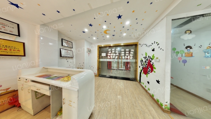 长航蓝晶国际二手房实景图