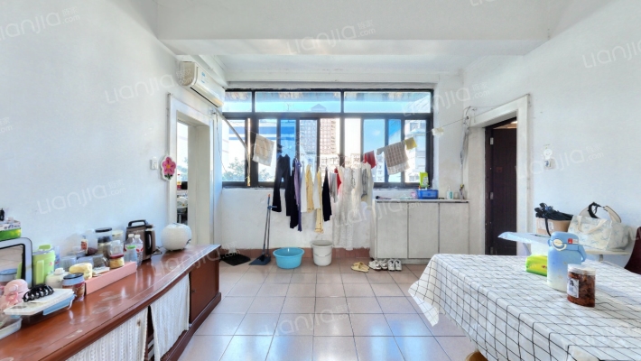 和谐小区二手房实景图