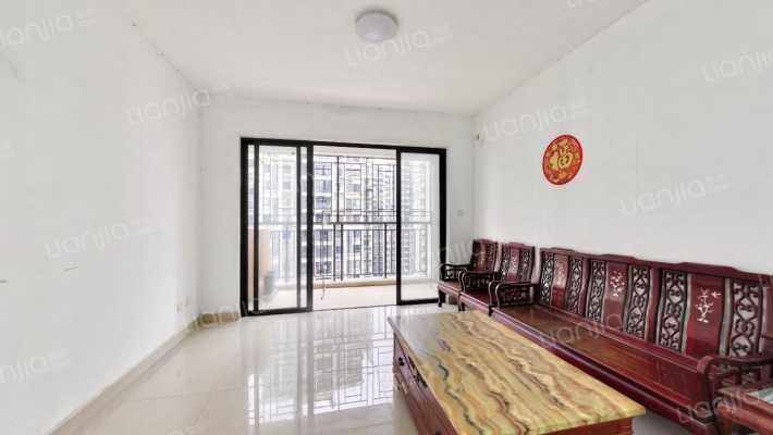 云秀幸福花园二手房实景图