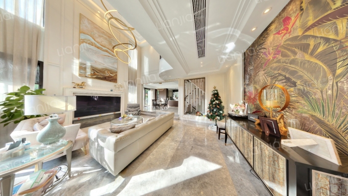 北大资源悦来A区二手房实景图