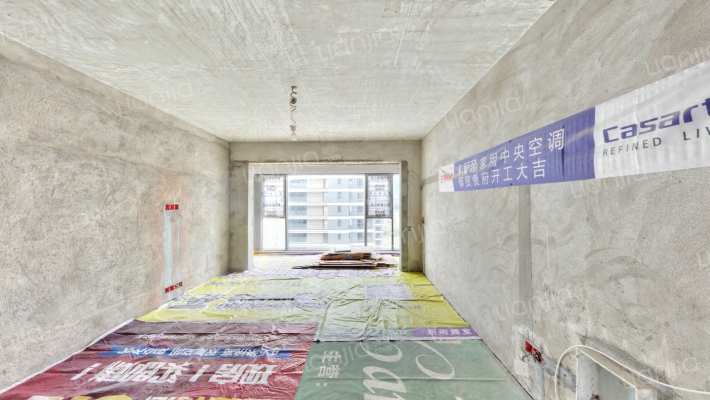 恒宇国际观澜二手房实景图