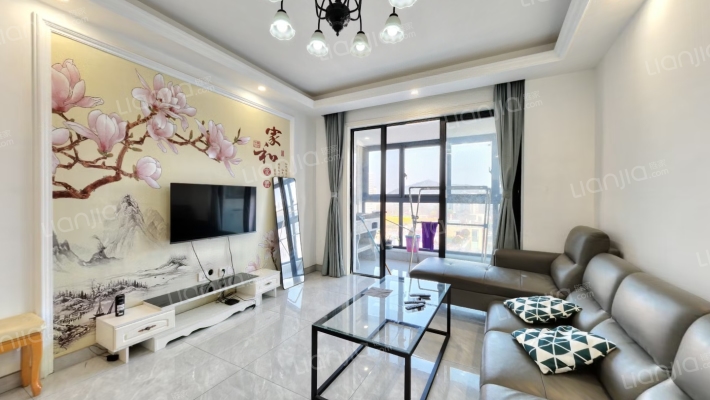 定山西苑二区二手房实景图