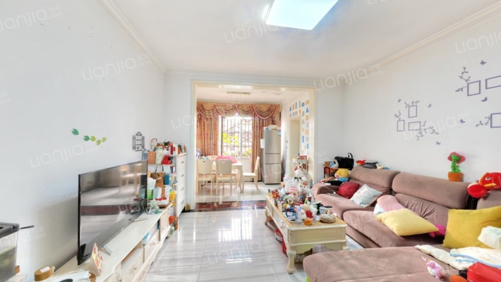 茶店子育苗路12号二手房实景图